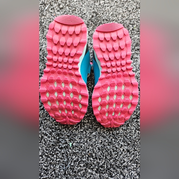 Saucony Unisex-Child Peregrine 12 Shield Boa Hiking Shoe - Picture 5 of 6